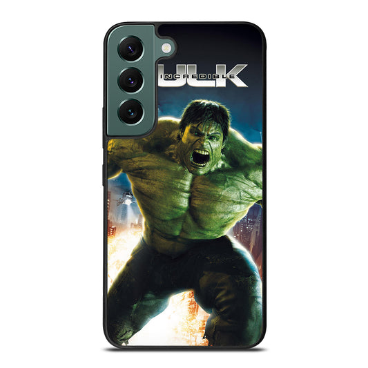 INCREDIBLE HULK MARVEL Samsung Galaxy S22 Case Cover