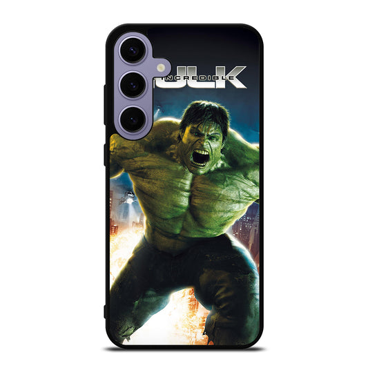 INCREDIBLE HULK MARVEL Samsung Galaxy S24 Plus Case Cover