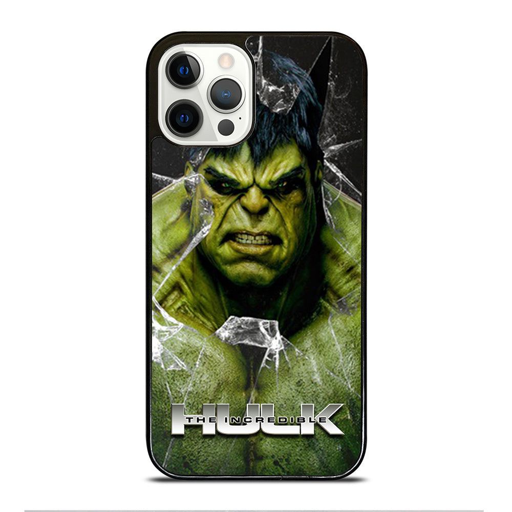 INCREDIBLE HULK MARVEL 2 iPhone 12 Pro Case Cover