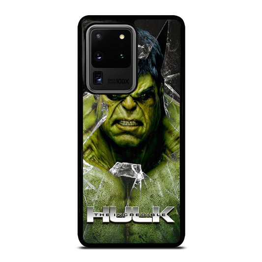INCREDIBLE HULK MARVEL 2 Samsung Galaxy S20 Ultra Case Cover