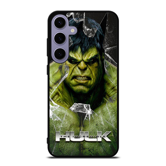 INCREDIBLE HULK MARVEL 2 Samsung Galaxy S24 Plus Case Cover
