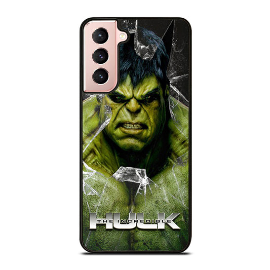 INCREDIBLE HULK MARVEL 2 Samsung Galaxy S21 Case Cover