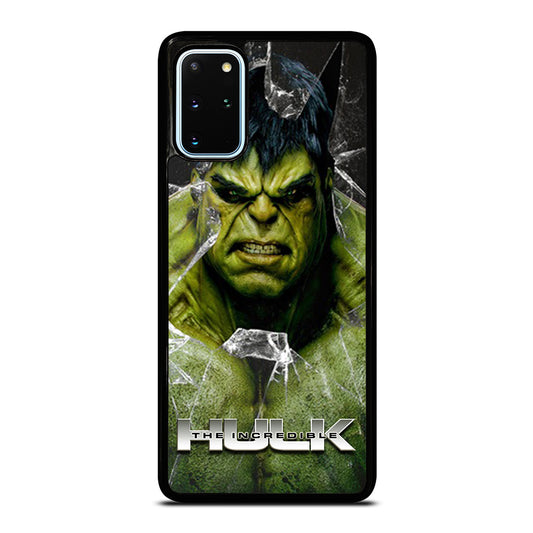 INCREDIBLE HULK MARVEL 2 Samsung Galaxy S20 Plus Case Cover