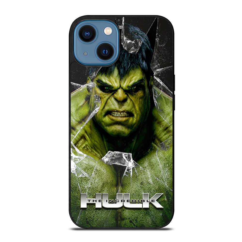 INCREDIBLE HULK MARVEL 2 iPhone 14 Case Cover