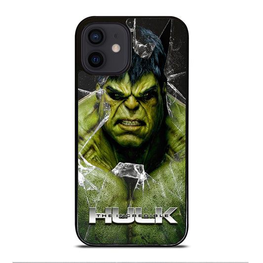 INCREDIBLE HULK MARVEL 2 iPhone 12 Mini Case Cover