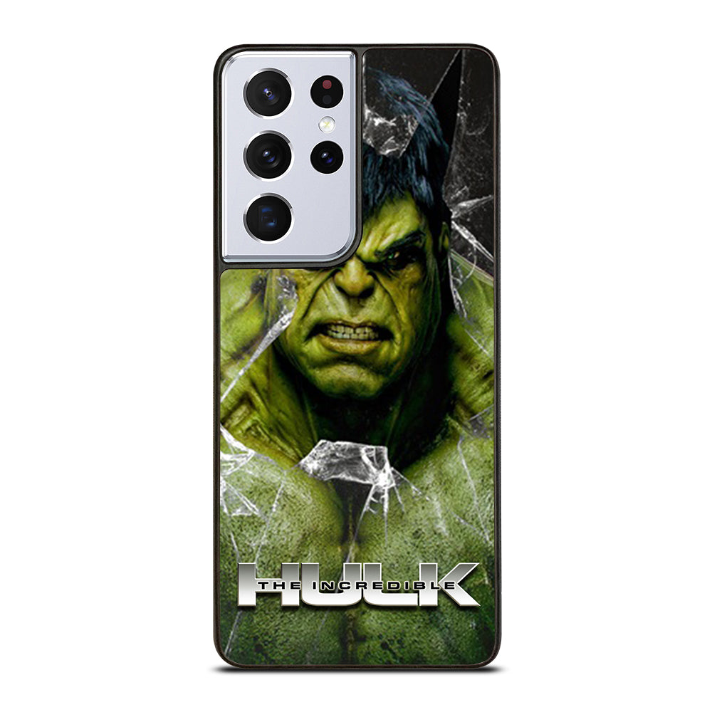 INCREDIBLE HULK MARVEL 2 Samsung Galaxy S21 Ultra Case Cover