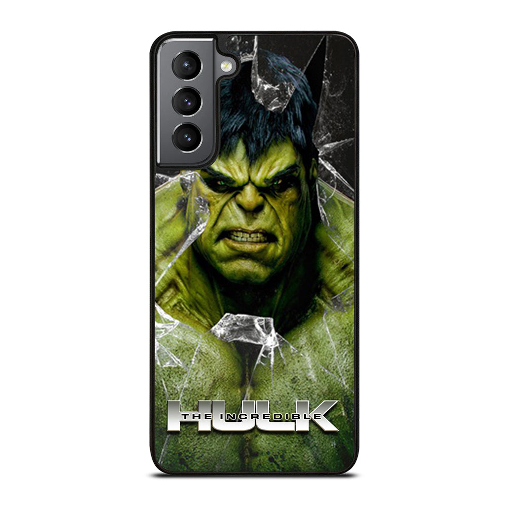 INCREDIBLE HULK MARVEL 2 Samsung Galaxy S21 Plus Case Cover