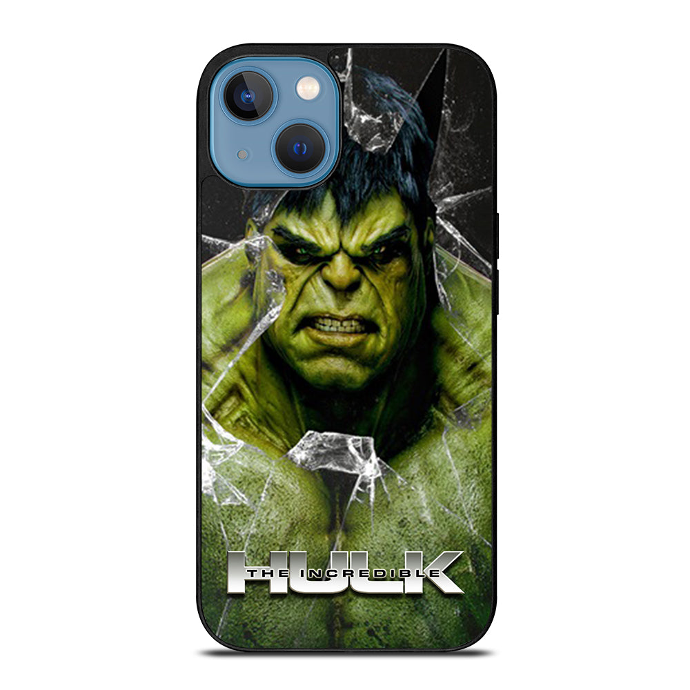 INCREDIBLE HULK MARVEL 2 iPhone 13 Case Cover