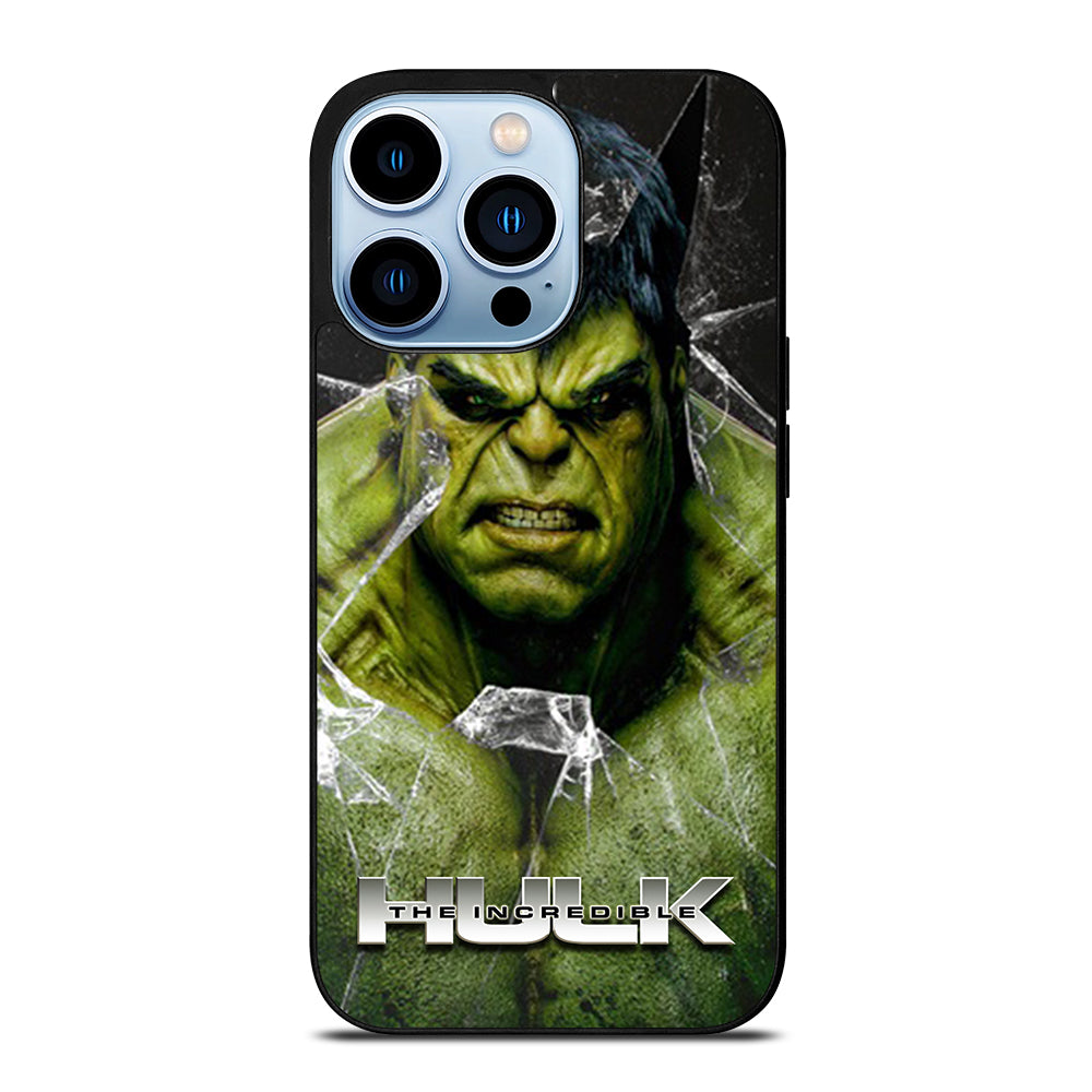 INCREDIBLE HULK MARVEL 2 iPhone 13 Pro Max Case Cover