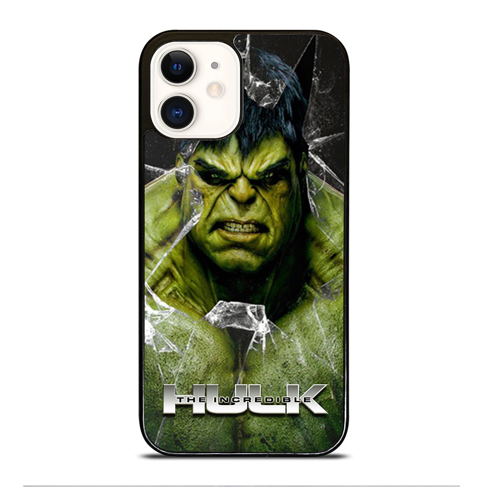 INCREDIBLE HULK MARVEL 2 iPhone 12 Case Cover