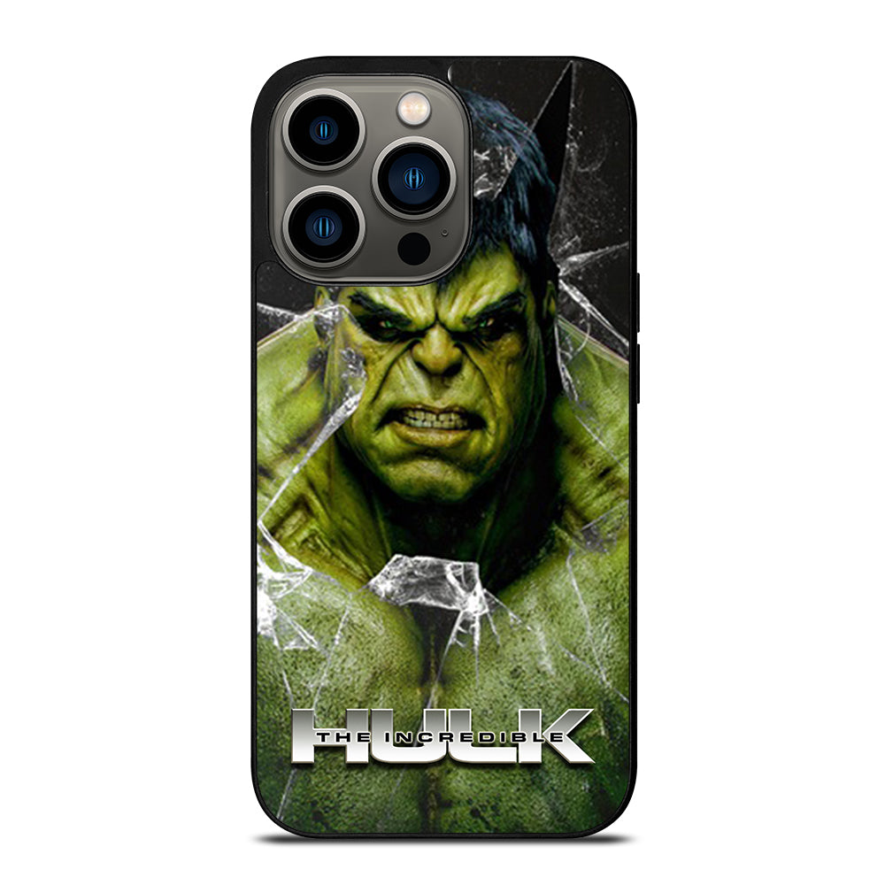 INCREDIBLE HULK MARVEL 2 iPhone 13 Pro Case Cover