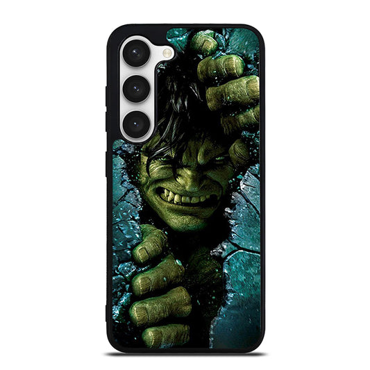 INCREDIBLE HULK MARVEL 3 Samsung Galaxy S23 Case Cover
