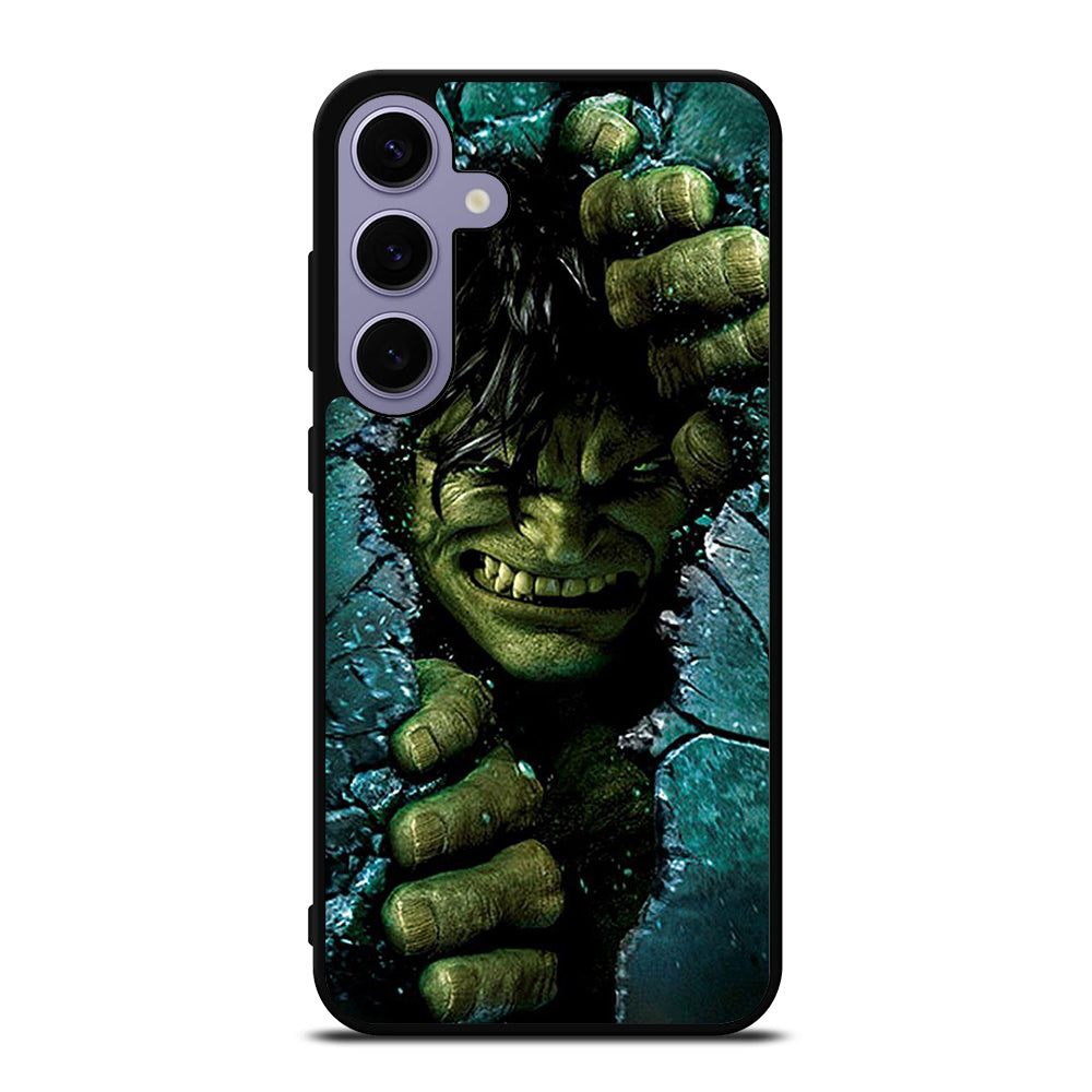 INCREDIBLE HULK MARVEL 3 Samsung Galaxy S24 Plus Case Cover