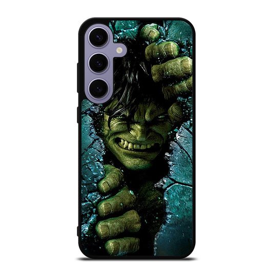 INCREDIBLE HULK MARVEL 3 Samsung Galaxy S24 Plus Case Cover
