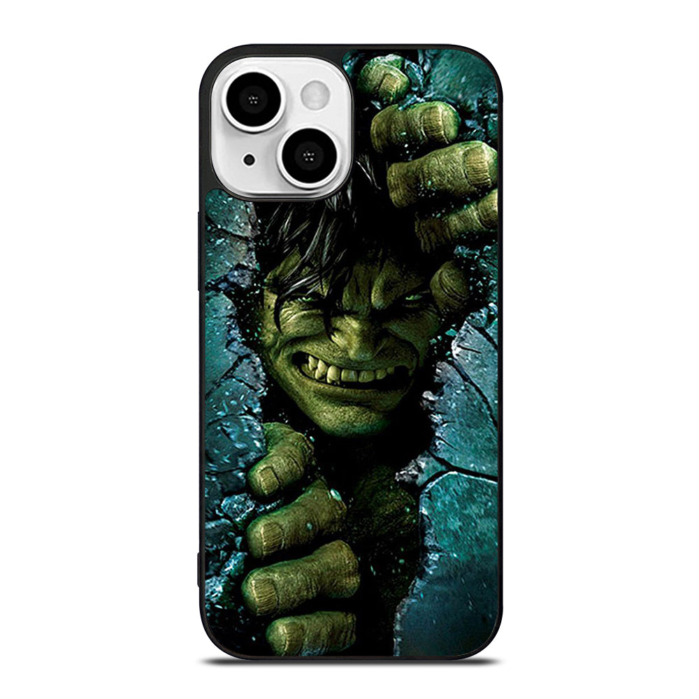 INCREDIBLE HULK MARVEL 3 iPhone 13 Mini Case Cover