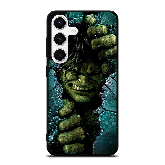 INCREDIBLE HULK MARVEL 3 Samsung Galaxy S24 Case Cover