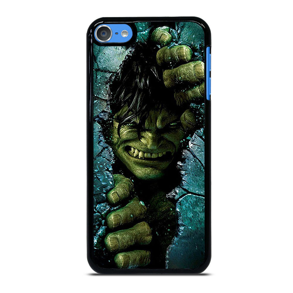 INCREDIBLE HULK MARVEL 3 iPod Touch 7 Case Cover