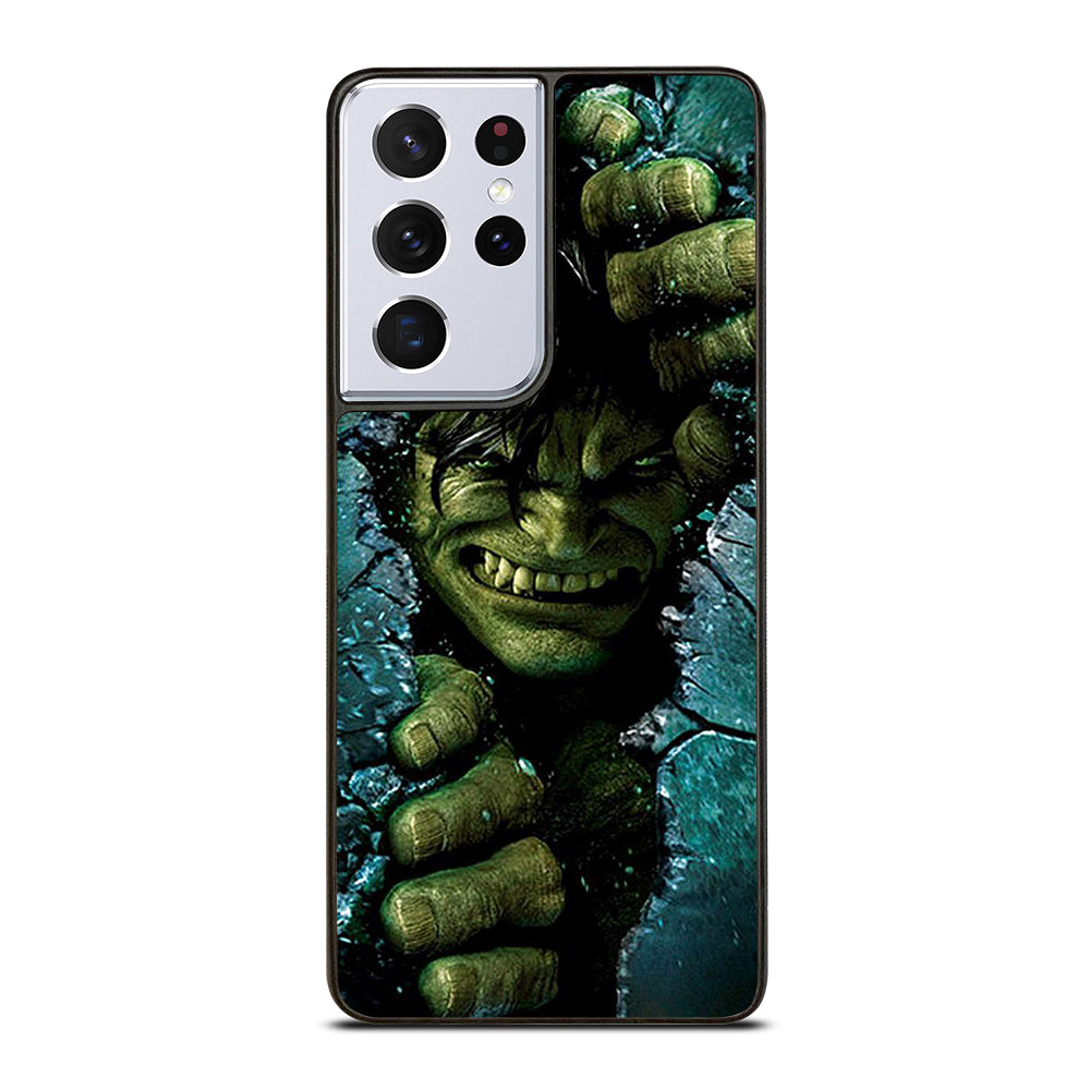 INCREDIBLE HULK MARVEL 3 Samsung Galaxy S21 Ultra Case Cover