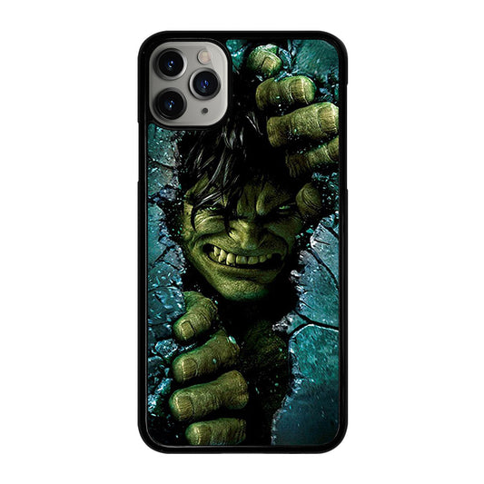 INCREDIBLE HULK MARVEL 3 iPhone 11 Pro Max Case Cover
