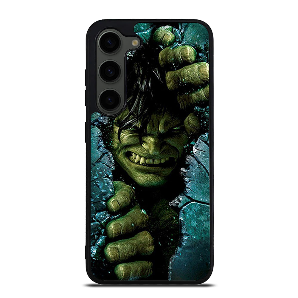 INCREDIBLE HULK MARVEL 3 Samsung Galaxy S23 Plus Case Cover