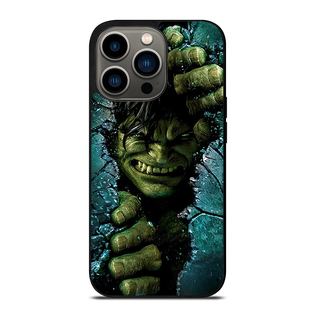 INCREDIBLE HULK MARVEL 3 iPhone 13 Pro Case Cover