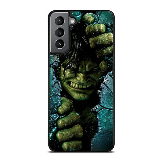 INCREDIBLE HULK MARVEL 3 Samsung Galaxy S21 Plus Case Cover