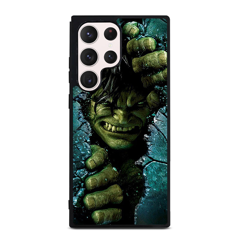 INCREDIBLE HULK MARVEL 3 Samsung Galaxy S23 Ultra Case Cover