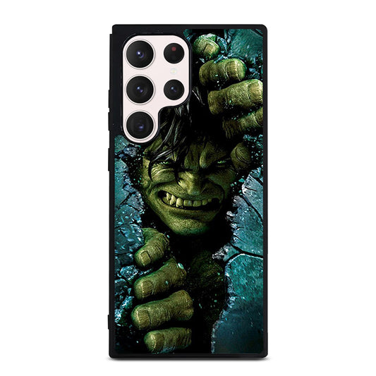 INCREDIBLE HULK MARVEL 3 Samsung Galaxy S23 Ultra Case Cover