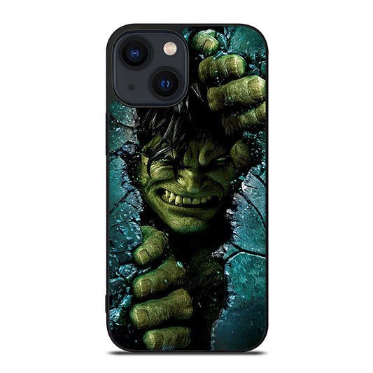 INCREDIBLE HULK MARVEL 3 iPhone 14 Plus Case Cover