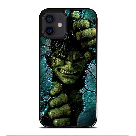 INCREDIBLE HULK MARVEL 3 iPhone 12 Mini Case Cover
