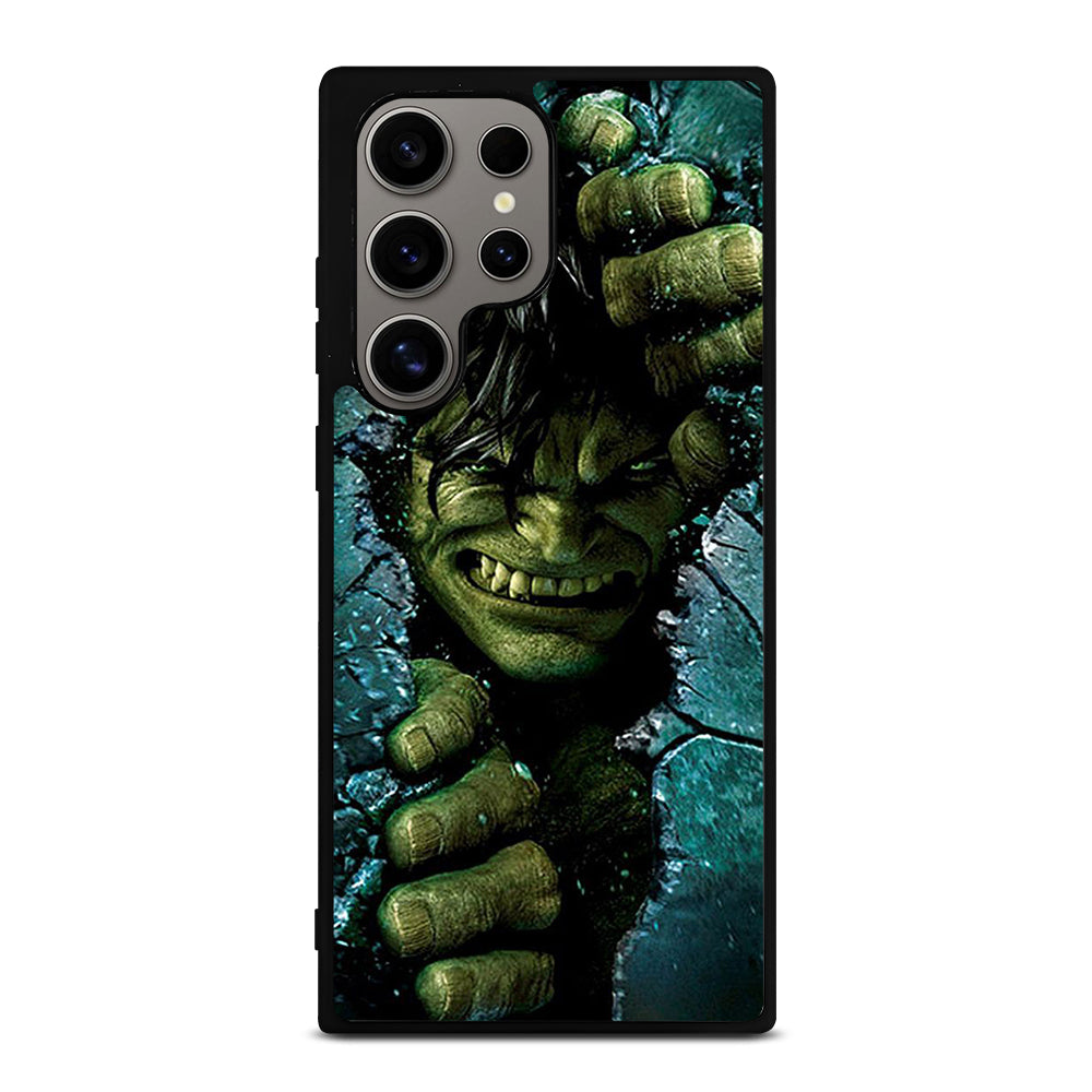 INCREDIBLE HULK MARVEL 3 Samsung Galaxy S24 Ultra Case Cover