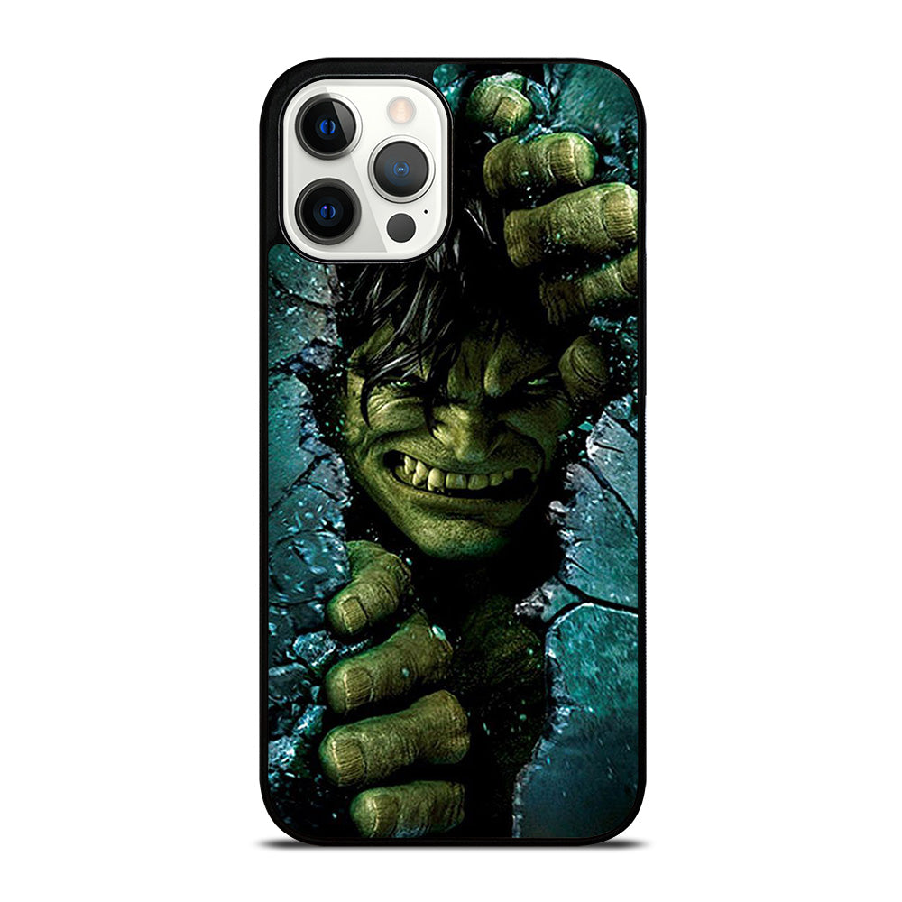 INCREDIBLE HULK MARVEL 3 iPhone 12 Pro Max Case Cover