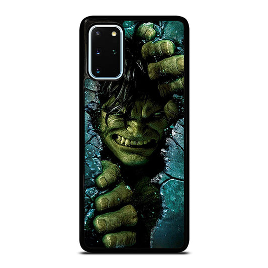 INCREDIBLE HULK MARVEL 3 Samsung Galaxy S20 Plus Case Cover