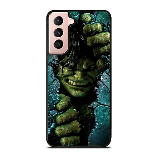INCREDIBLE HULK MARVEL 3 Samsung Galaxy S21 Case Cover