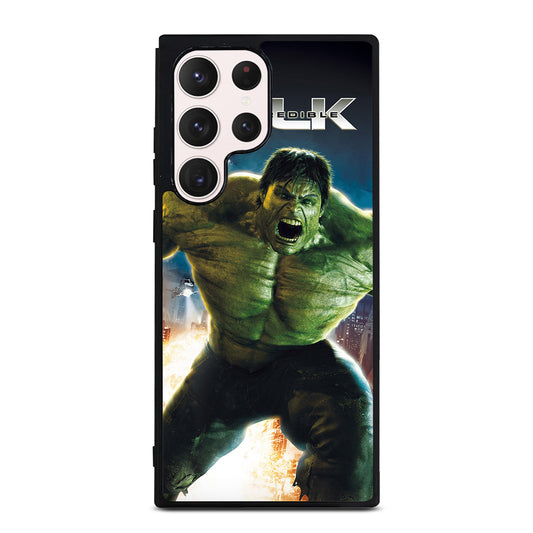 INCREDIBLE HULK MARVEL Samsung Galaxy S23 Ultra Case Cover