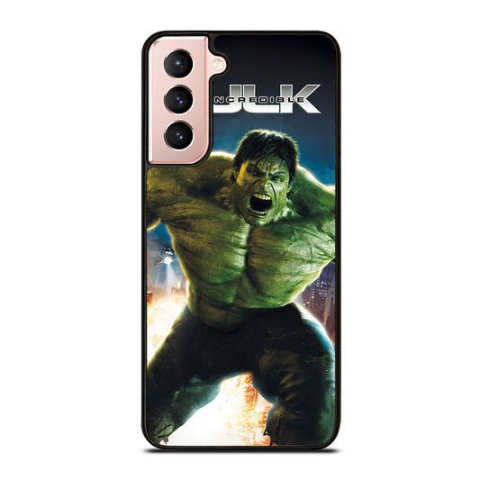 INCREDIBLE HULK MARVEL Samsung Galaxy S21 Case Cover