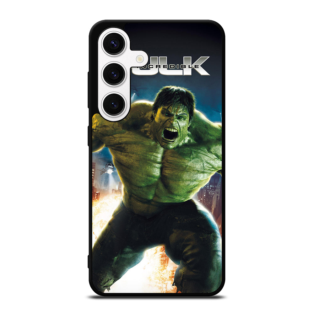 INCREDIBLE HULK MARVEL Samsung Galaxy S24 Case Cover