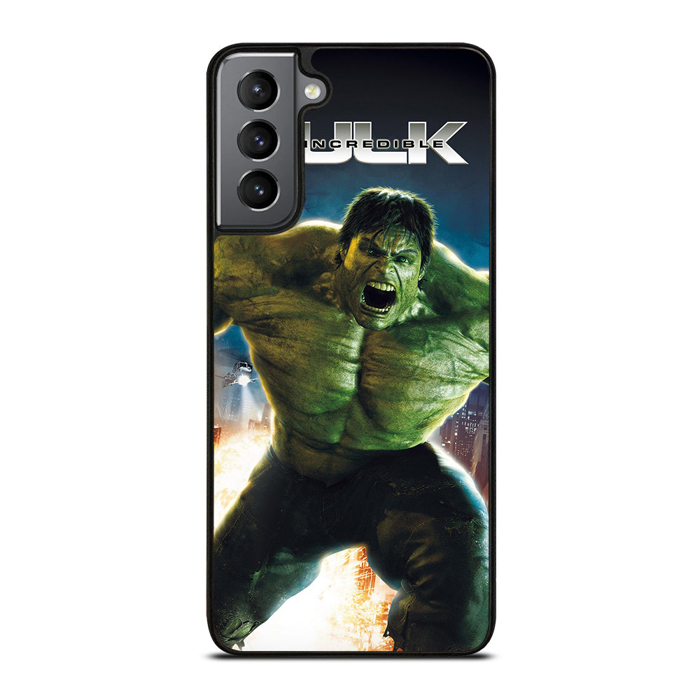 INCREDIBLE HULK MARVEL Samsung Galaxy S21 Plus Case Cover