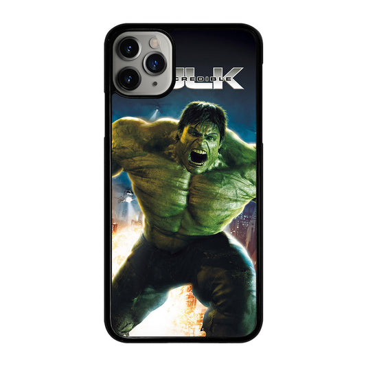 INCREDIBLE HULK MARVEL iPhone 11 Pro Max Case Cover