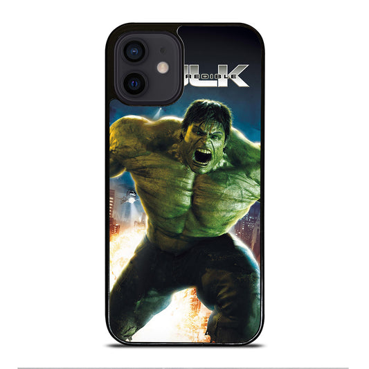 INCREDIBLE HULK MARVEL iPhone 12 Mini Case Cover