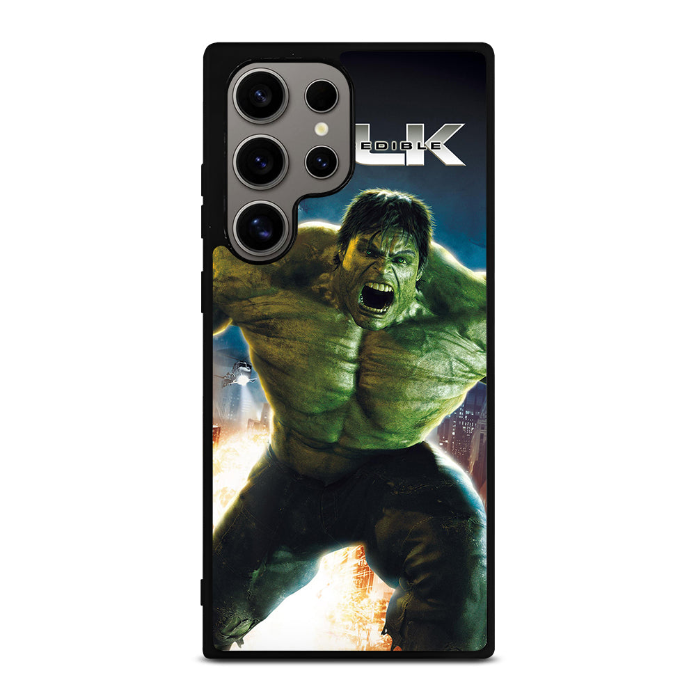 INCREDIBLE HULK MARVEL Samsung Galaxy S24 Ultra Case Cover