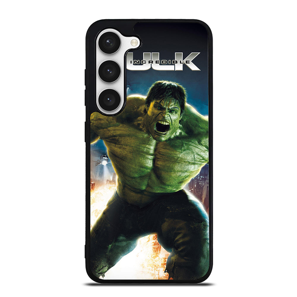 INCREDIBLE HULK MARVEL Samsung Galaxy S23 Case Cover
