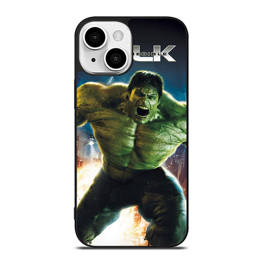 INCREDIBLE HULK MARVEL iPhone 13 Mini Case Cover