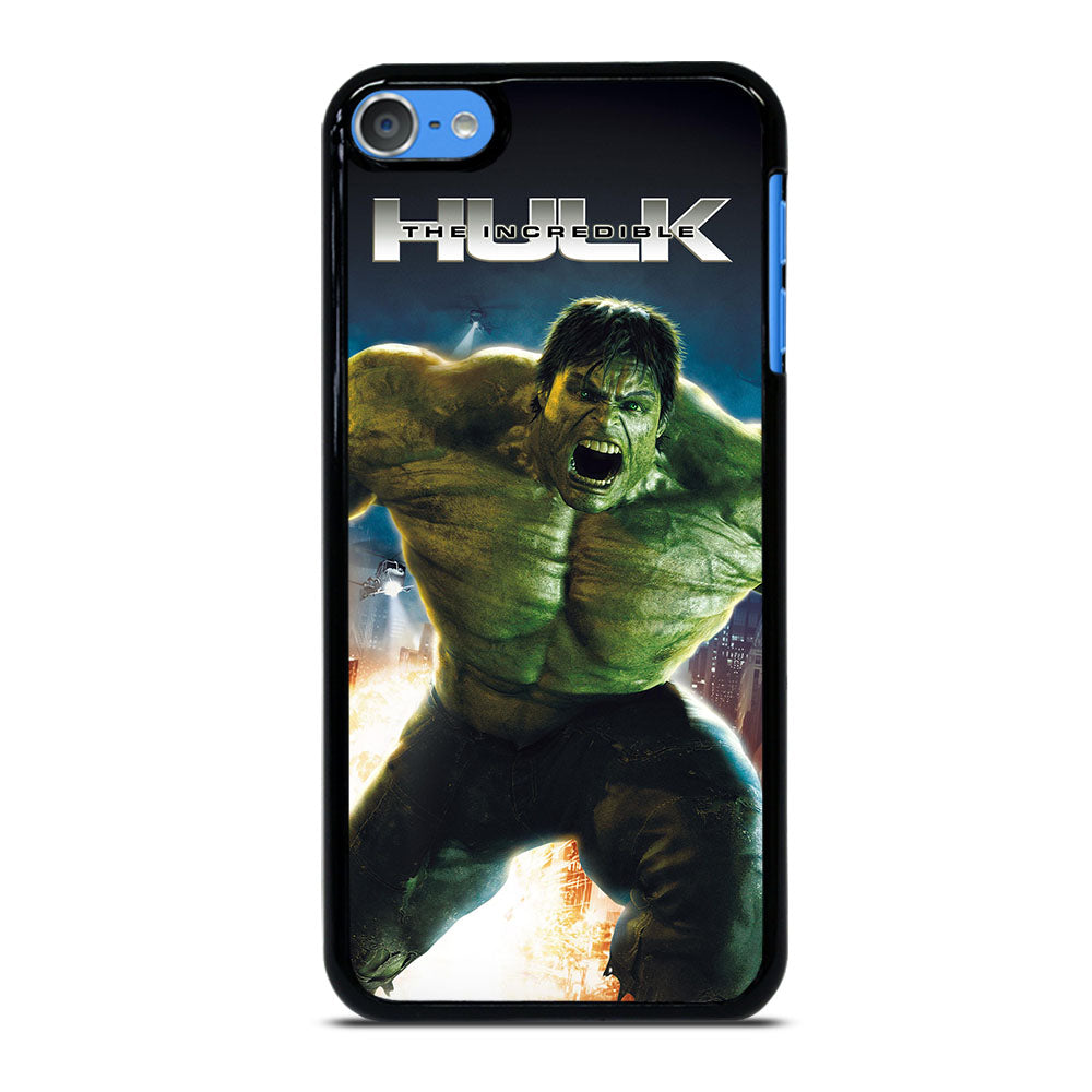 INCREDIBLE HULK MARVEL iPod Touch 7 Case Cover