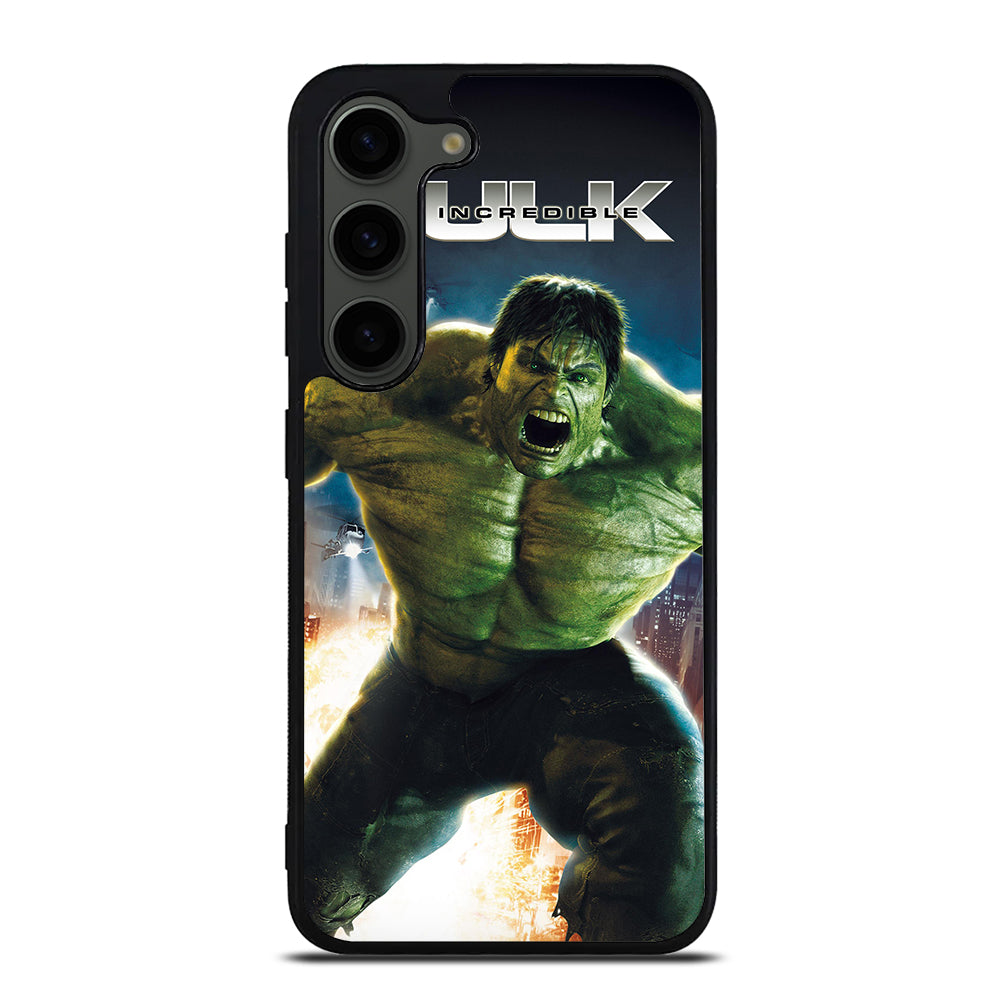 INCREDIBLE HULK MARVEL Samsung Galaxy S23 Plus Case Cover