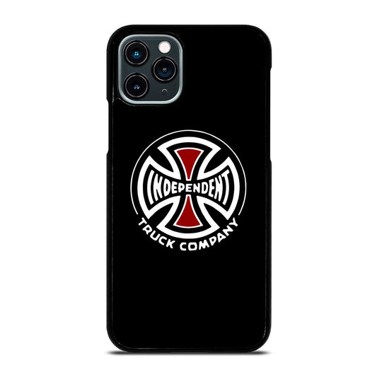 INDEPENDENT TRUCK COMPANY LOGO iPhone 11 Pro Case Cover