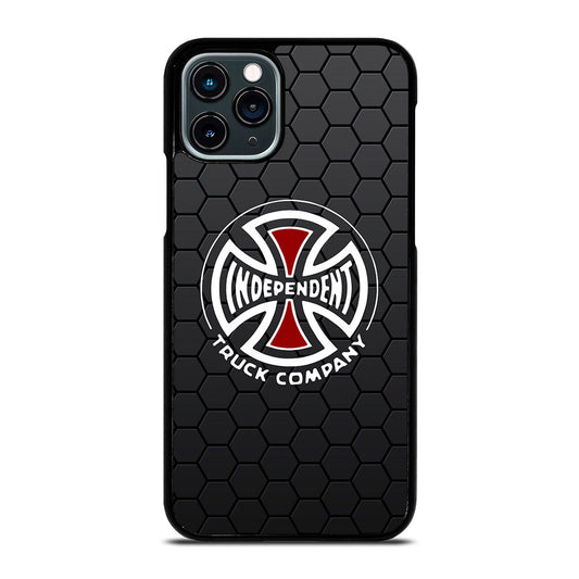 INDEPENDENT TRUCK COMPANY LOGO HEXAGON iPhone 11 Pro Case Cover