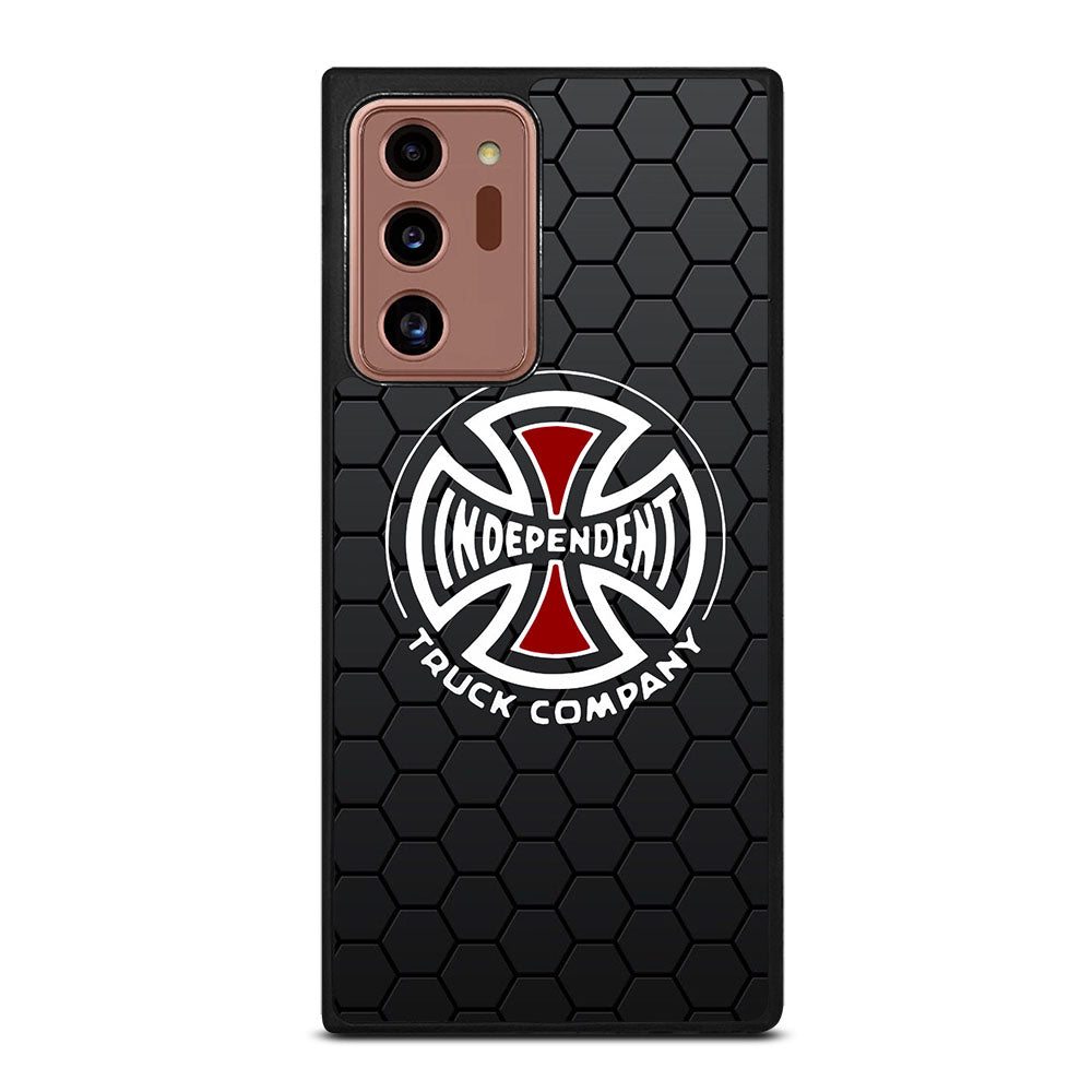 INDEPENDENT TRUCK COMPANY LOGO HEXAGON Samsung Galaxy Note 20 Ultra Case Cover