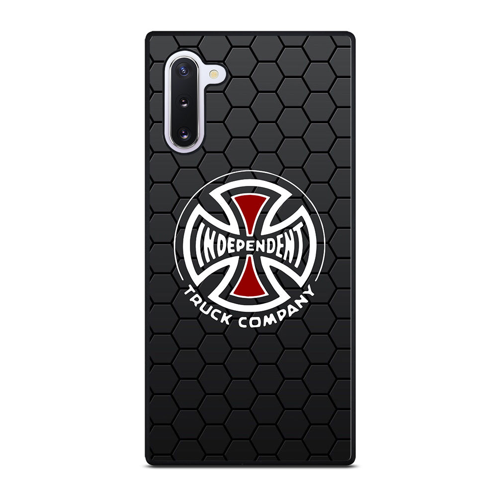 INDEPENDENT TRUCK COMPANY LOGO HEXAGON Samsung Galaxy Note 10 Case Cover