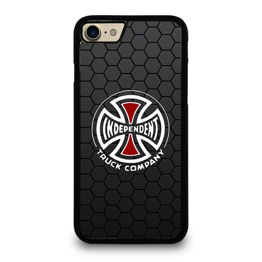 INDEPENDENT TRUCK COMPANY LOGO HEXAGON iPhone 7 / 8 Case Cover